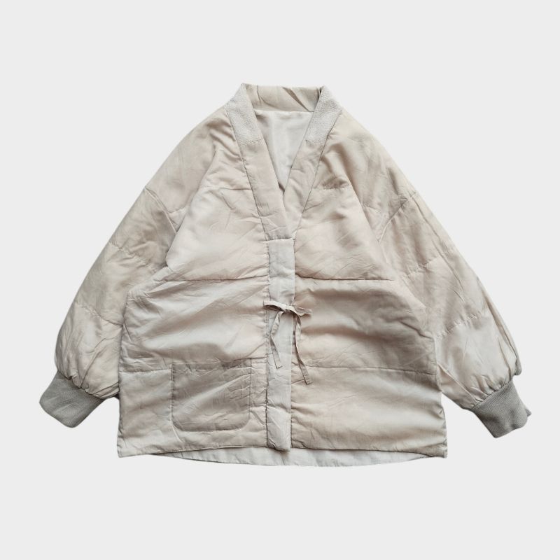 Unknown japanese brand sumo puffer jacket, foto 2