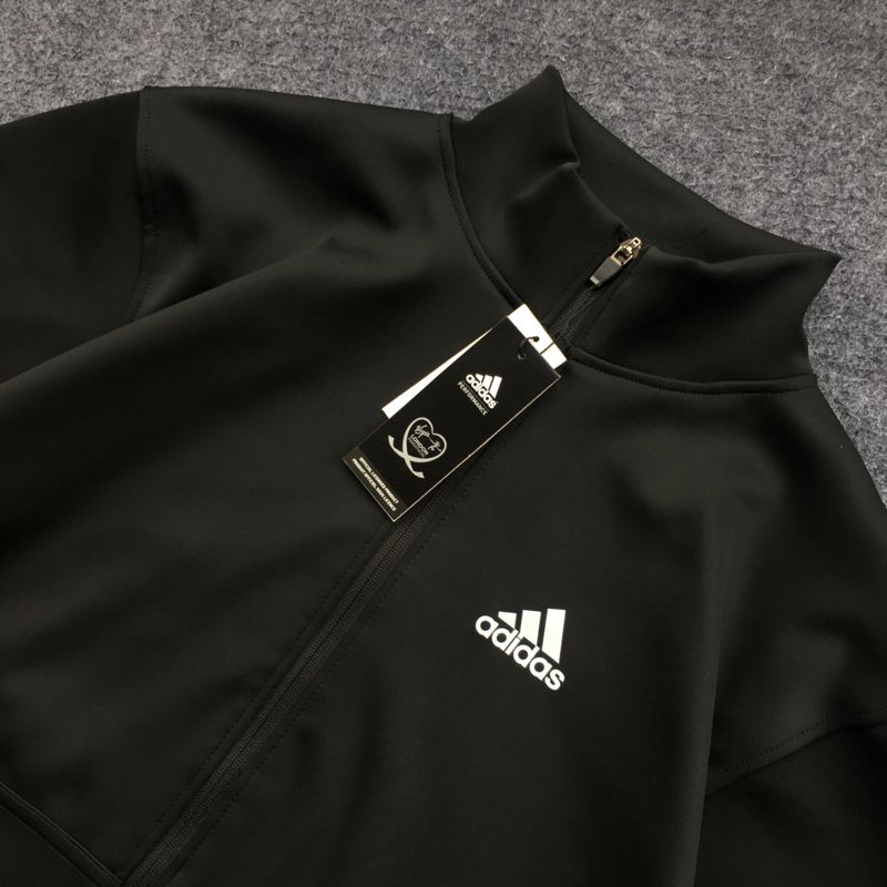 Tracktop Jacket Adidas Black, foto 2