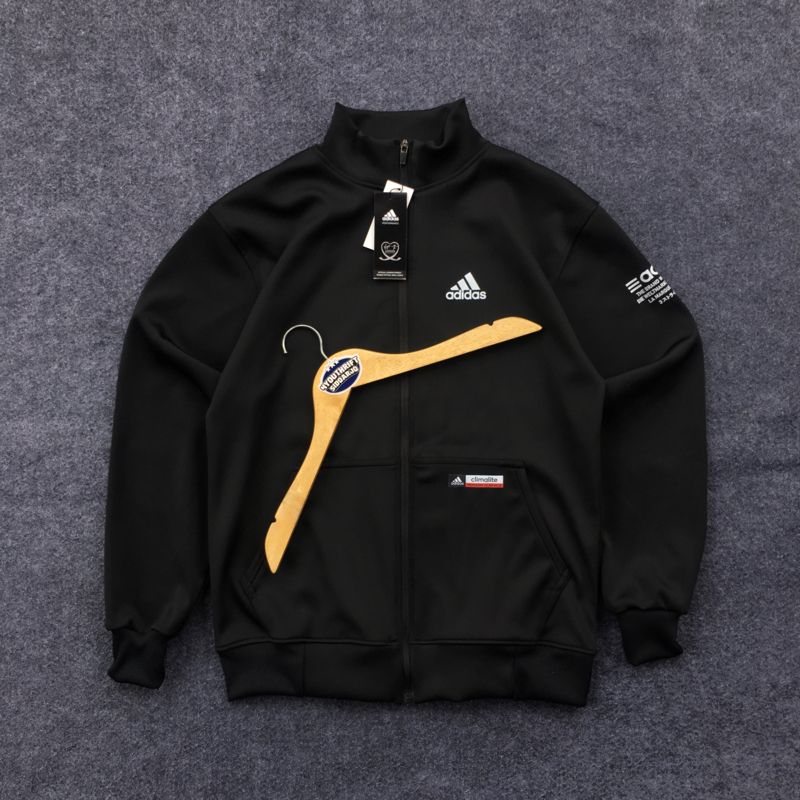 Tracktop Jacket Adidas Black, foto 5