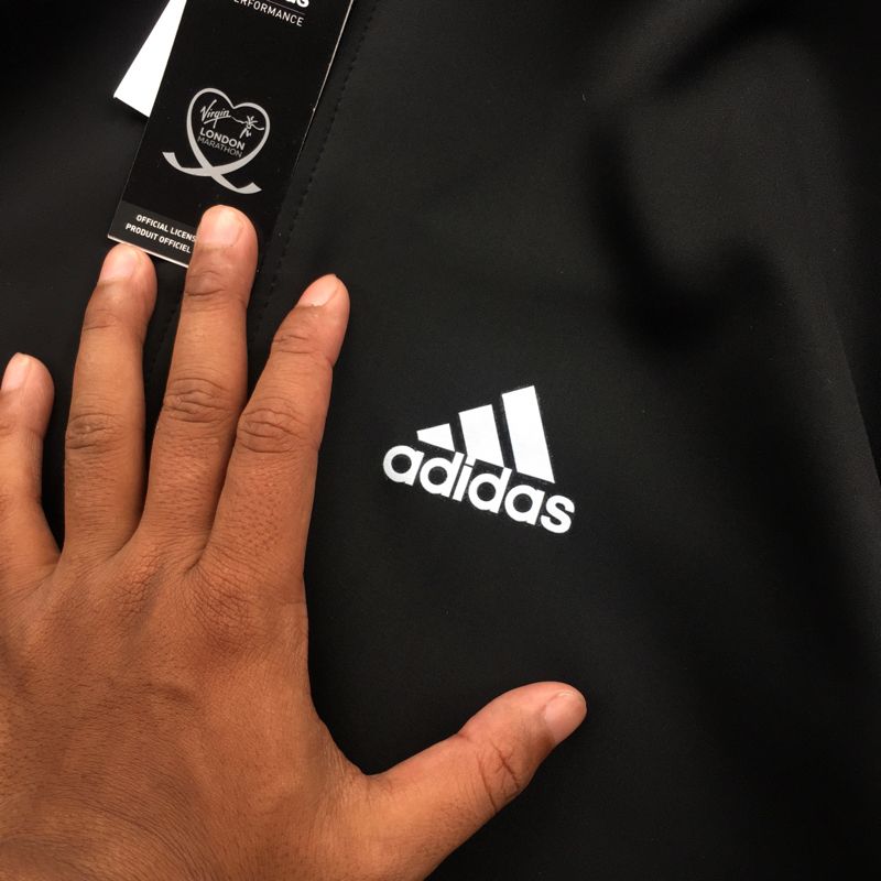 Tracktop Jacket Adidas Black, foto 4