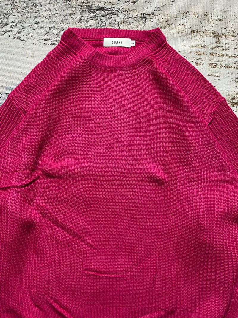 SUERE TEXTURED KNIT SWEATER, foto 3