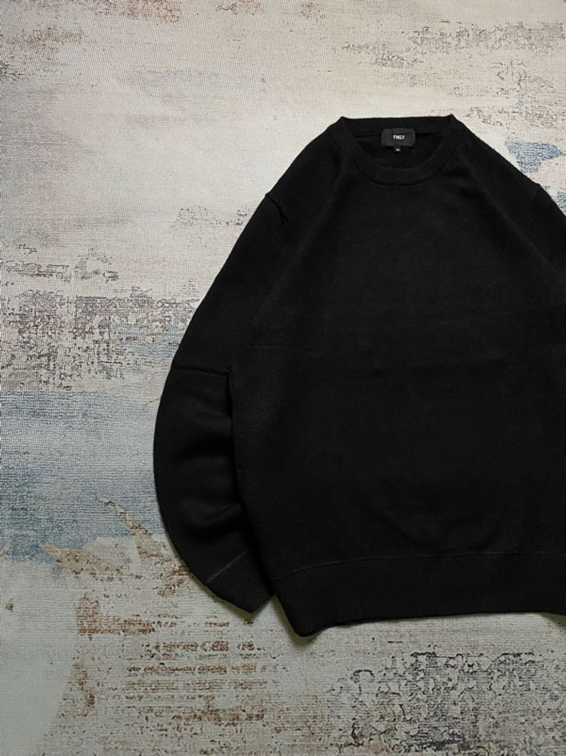 TNGT BLANK KNIT SWEATER, foto 2