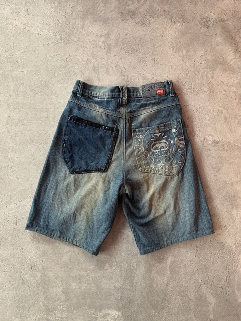 Ecko Unltd y2k avant garde big pocket, foto 2