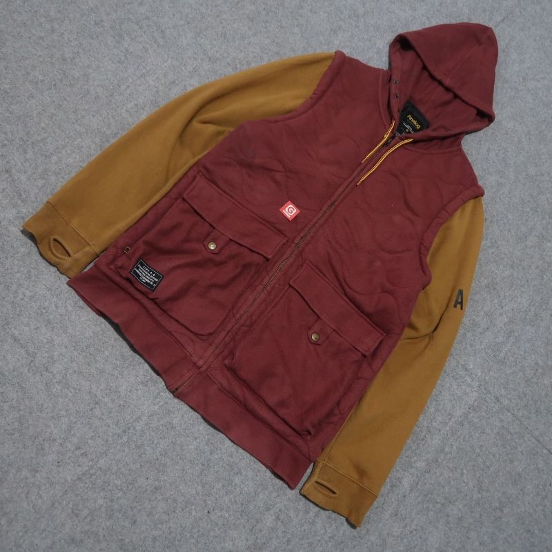 Analog Tecnnical Fashion Jacket, foto 4
