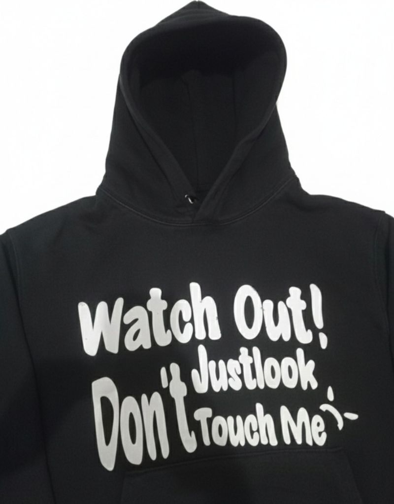 HOODIE BOXY VIVASTUDIO, foto 2