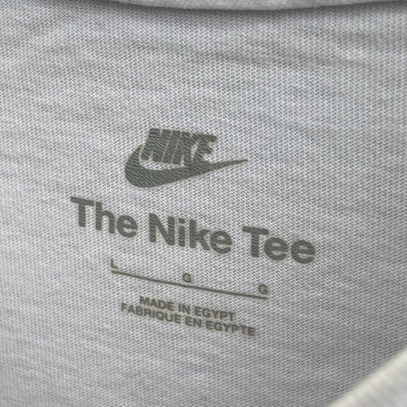 Nike Multicolor Swoosh Printed Tee, foto 5