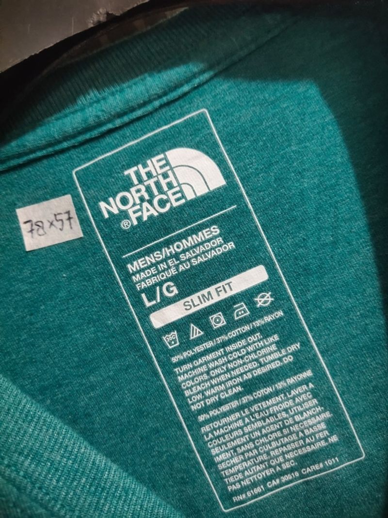 Tshirt Th3 N0rth F4c3 Bear, foto 3