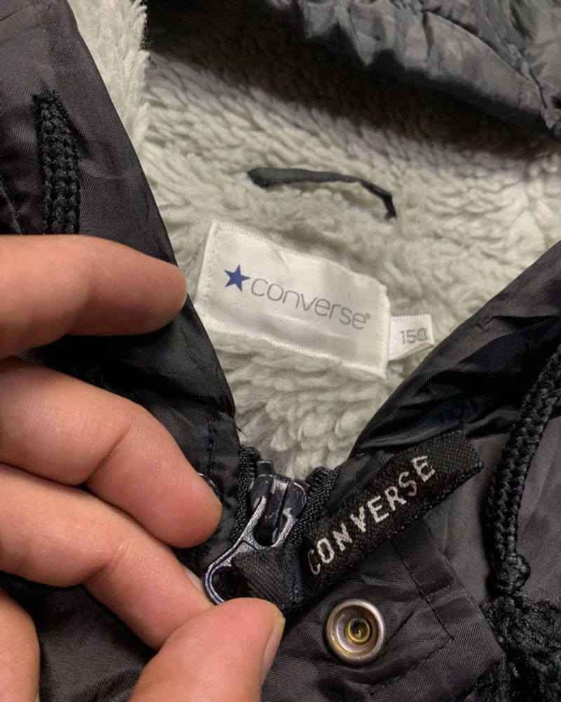 Converse Chuck Taylor Tapped Sherpa Jacket, foto 8