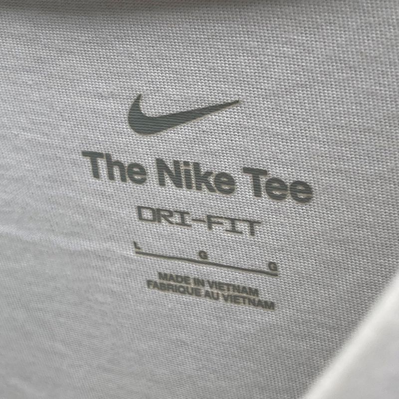 Nike Just Do It Printed Tee, foto 4