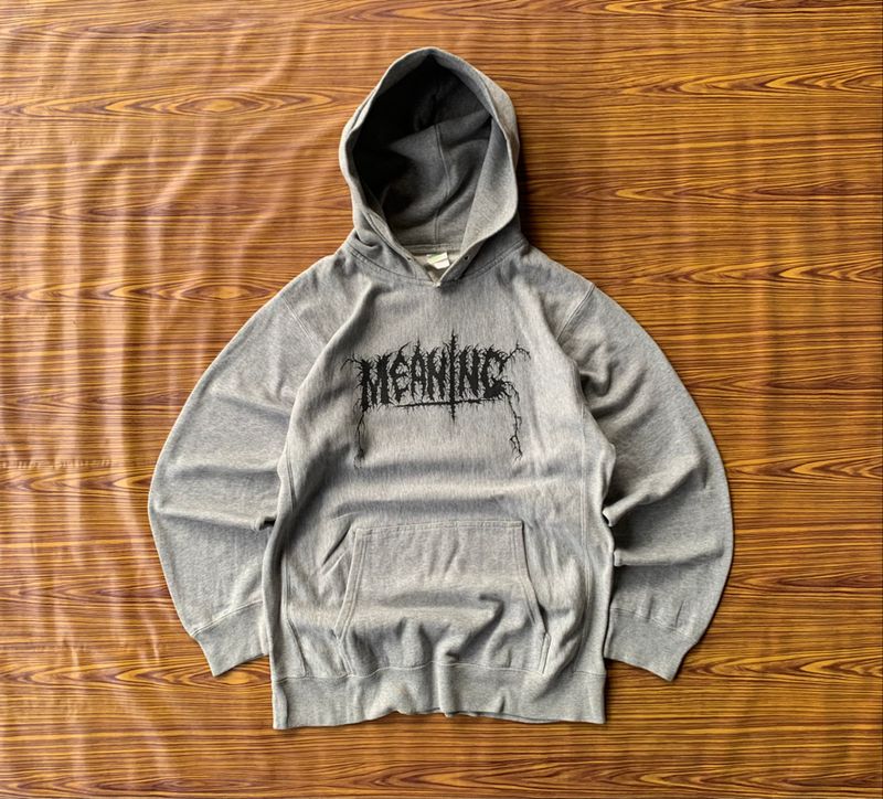 y2k hoodie art skull, foto 3