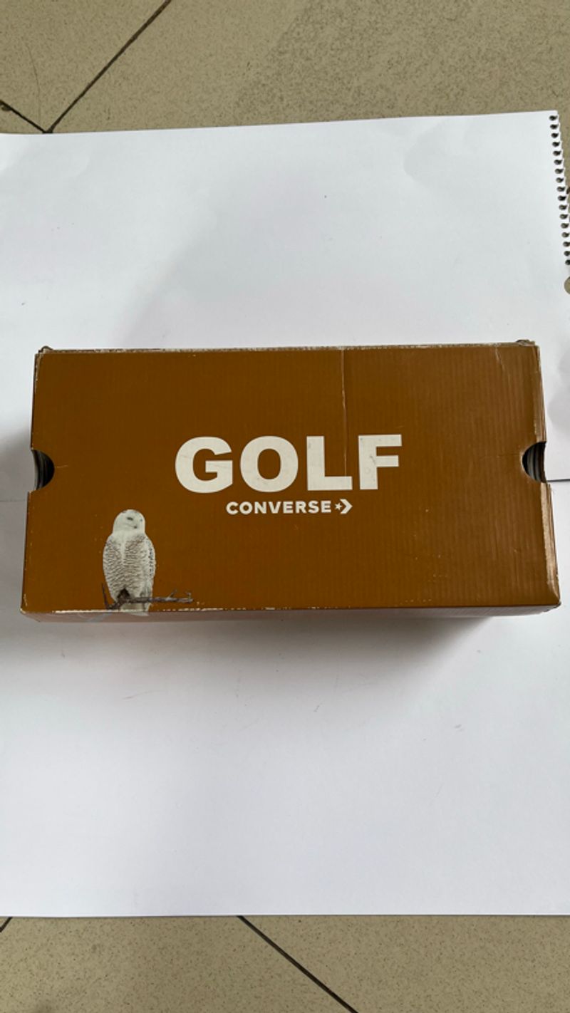 Converse x GOLF, foto 6