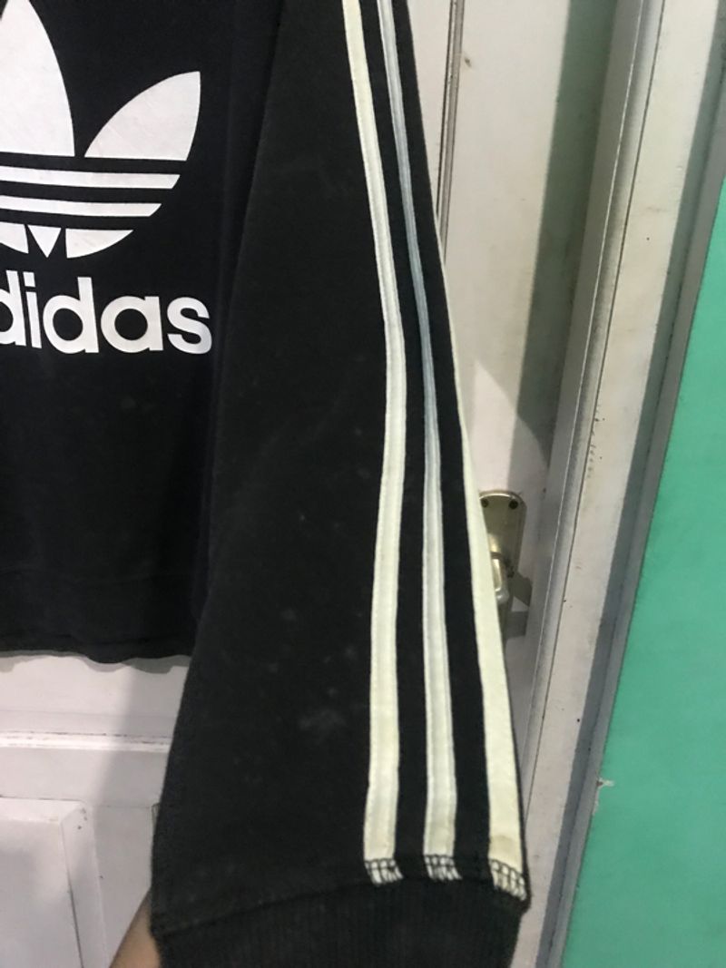 Adidas original trefoil sweatshirt, foto 5