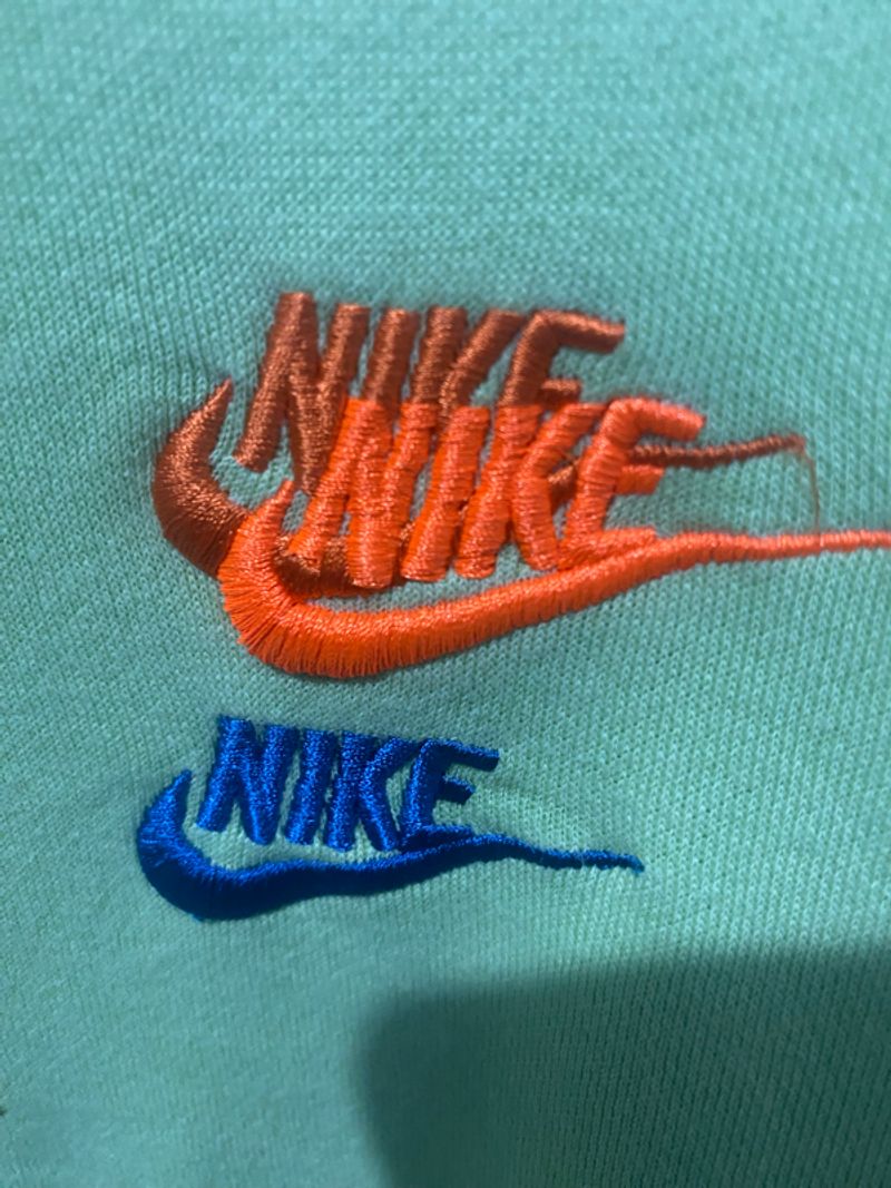 Crewneck nike seven swoosh 7, foto 2