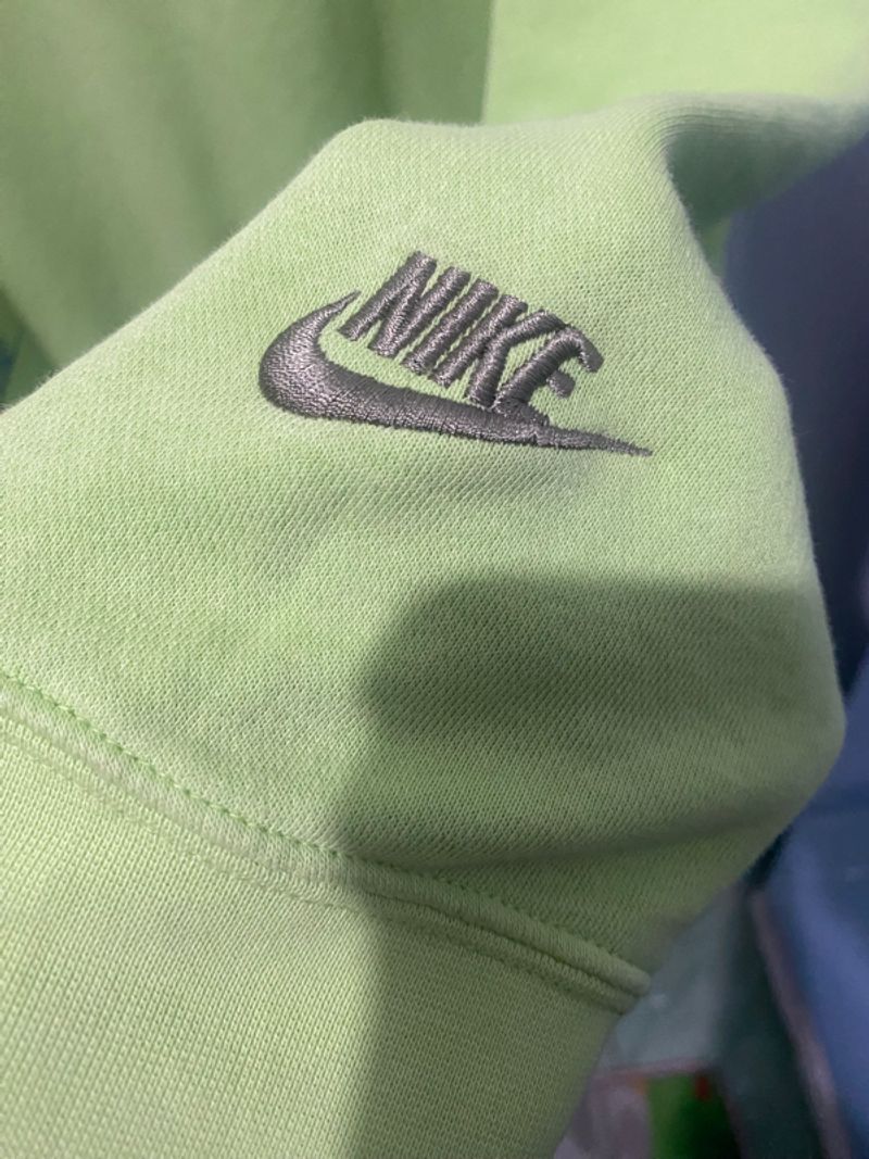 Crewneck nike seven swoosh 7, foto 5