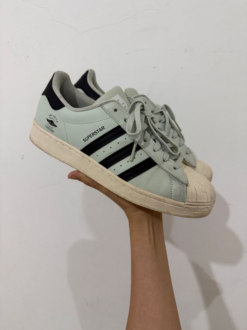 Adidas Superstar x Star Wars Mandalorian, foto 5