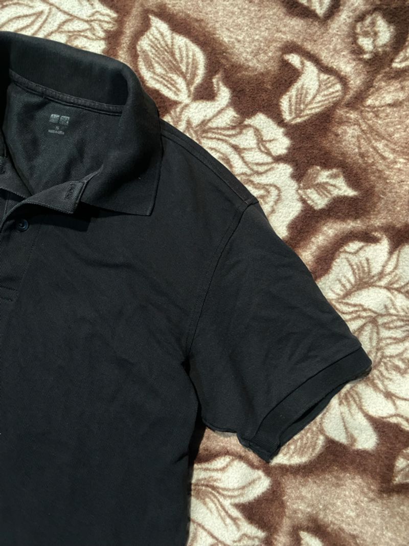 POLOSHIRT UNIQLO, foto 3