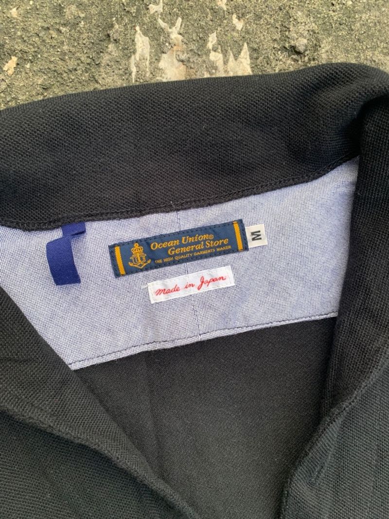 Ocean Union Toyo Enterprise Poloshirt, foto 3