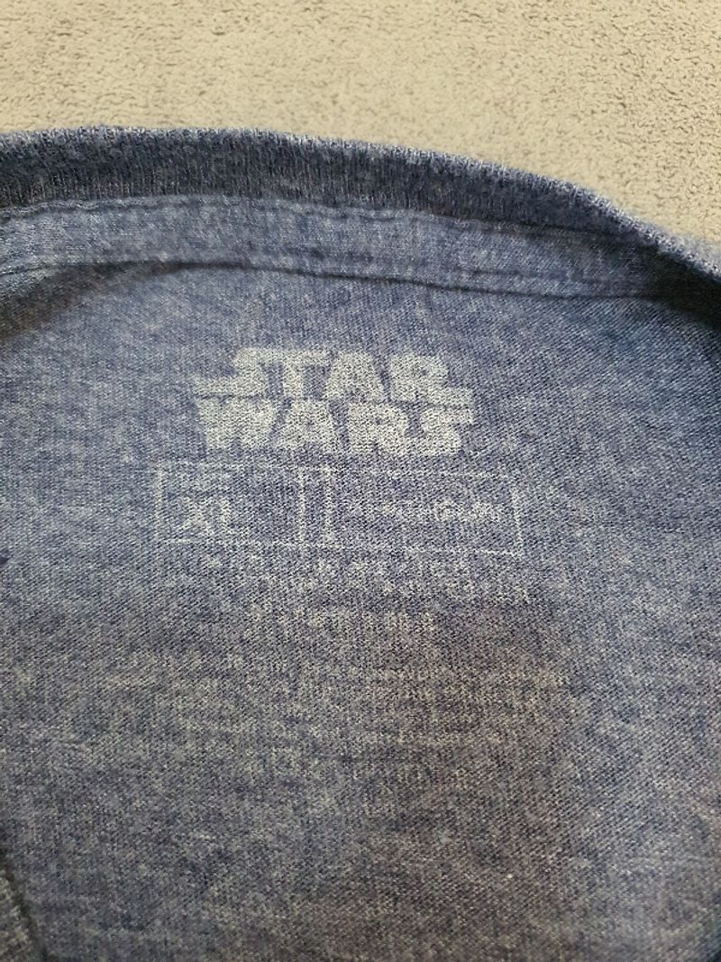 KAOS UNISEX STAR WARS, foto 4