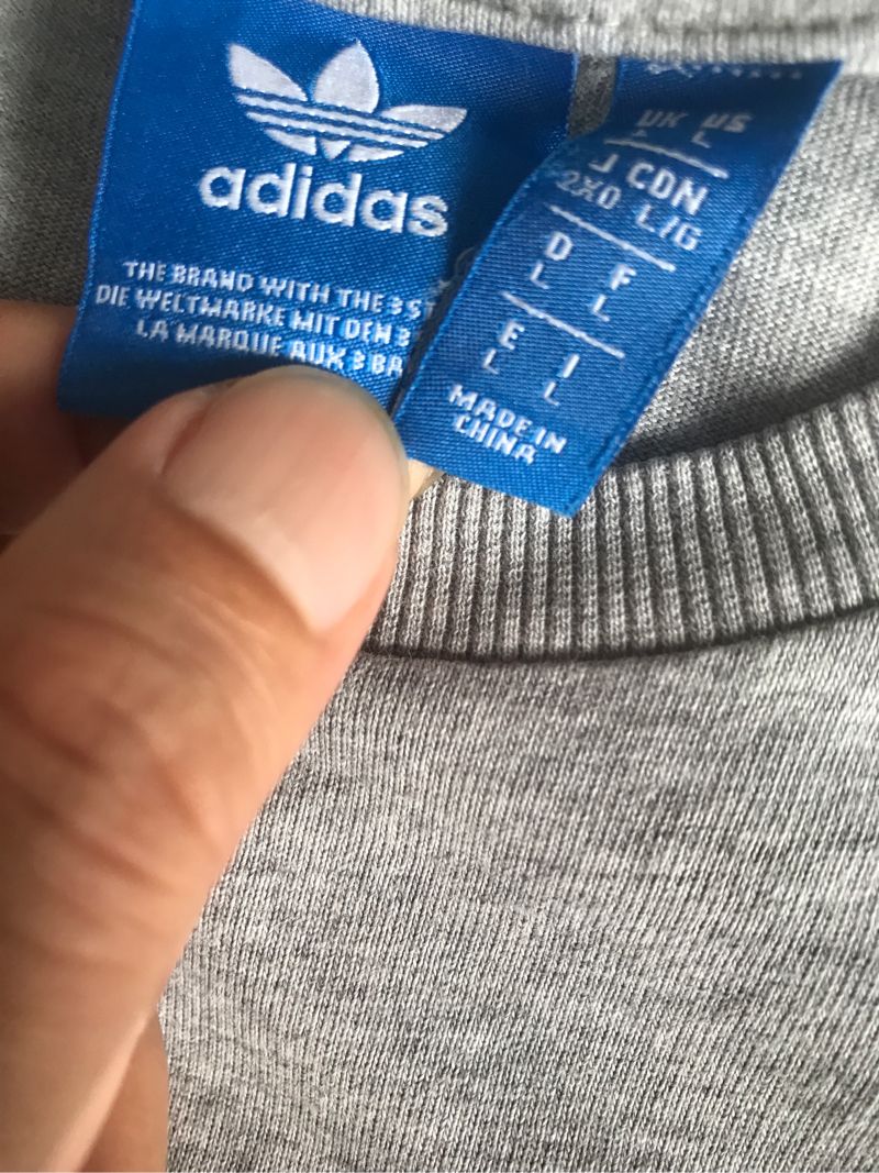 Kaos / T-Shirt Adidas Equipment Second, foto 5