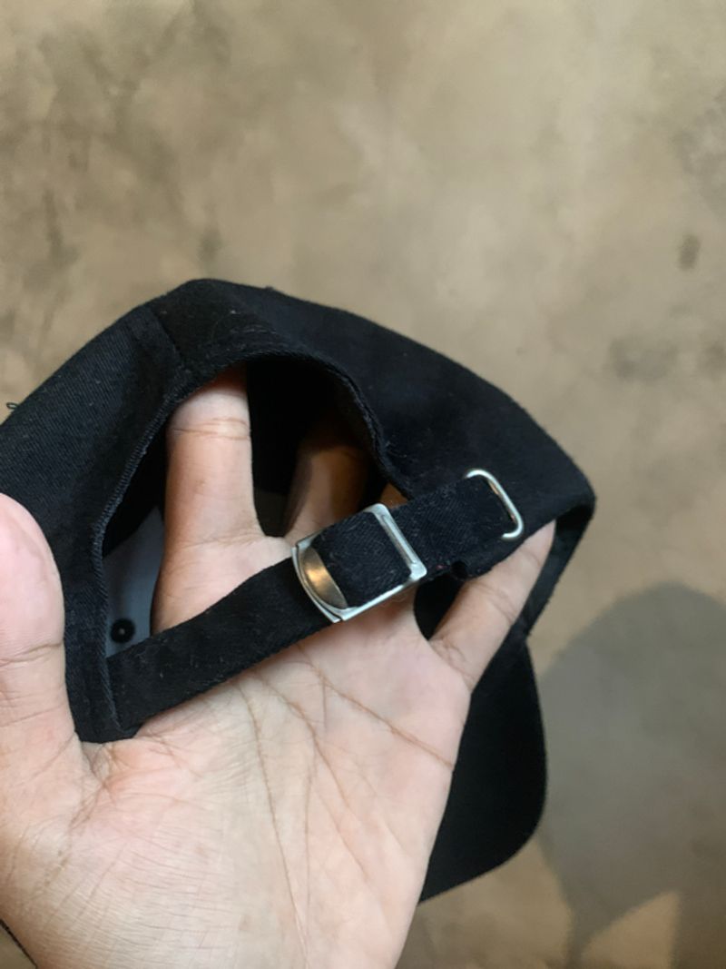 Vintage Dad hat Suncoast Black caps, foto 2