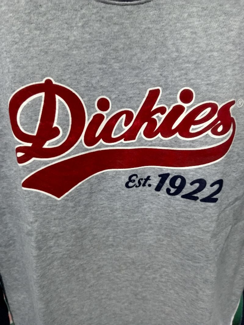 CREWNECK DICKIES VV, foto 2