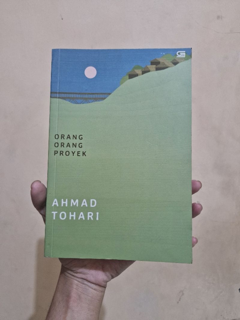 Preloved Buku Pribadi, foto 2