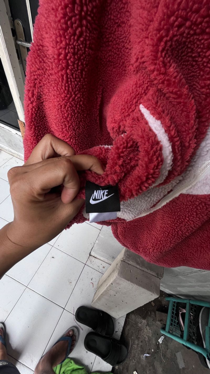 Jacket nike big swoosh, foto 4