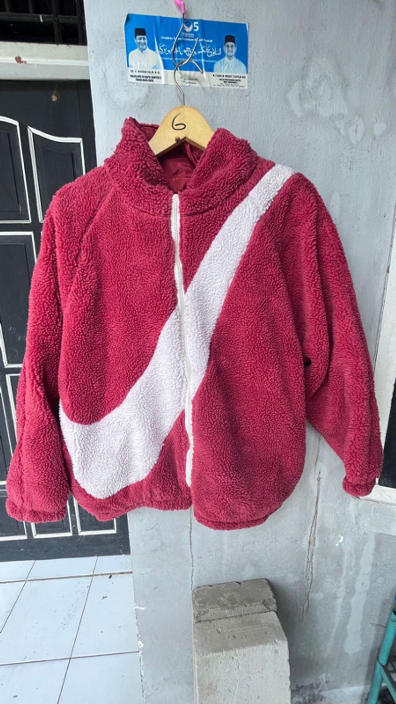 Jacket nike big swoosh, foto 2
