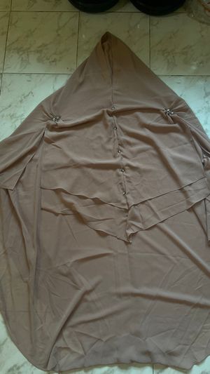Kerudung besar