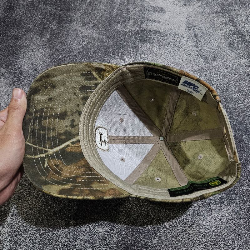John Deere Realtree Hat, foto 4