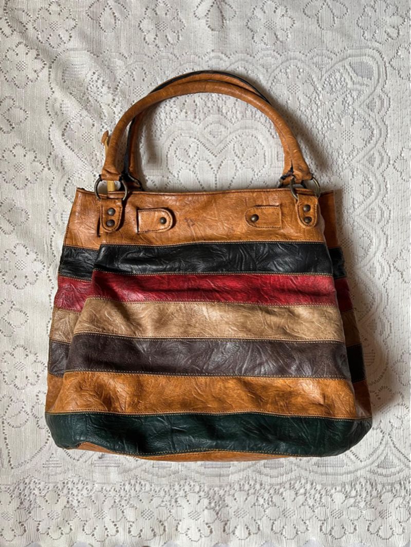 multicolor totebag, foto 2
