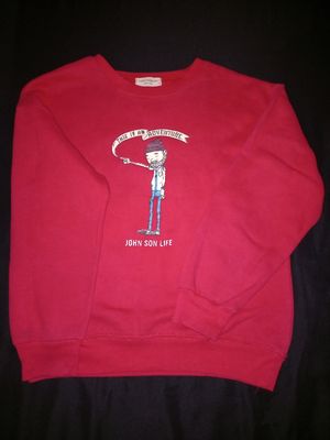 crewneck sweatshirt