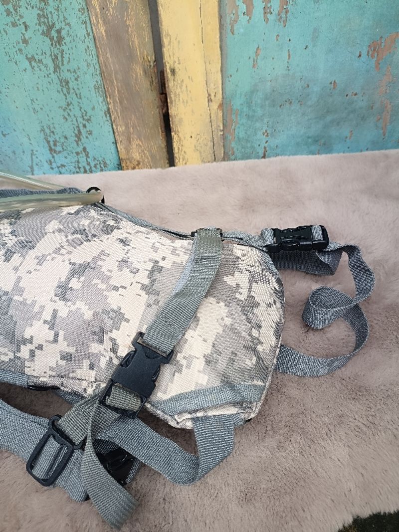 Water Blader Tactical Camo, foto 5