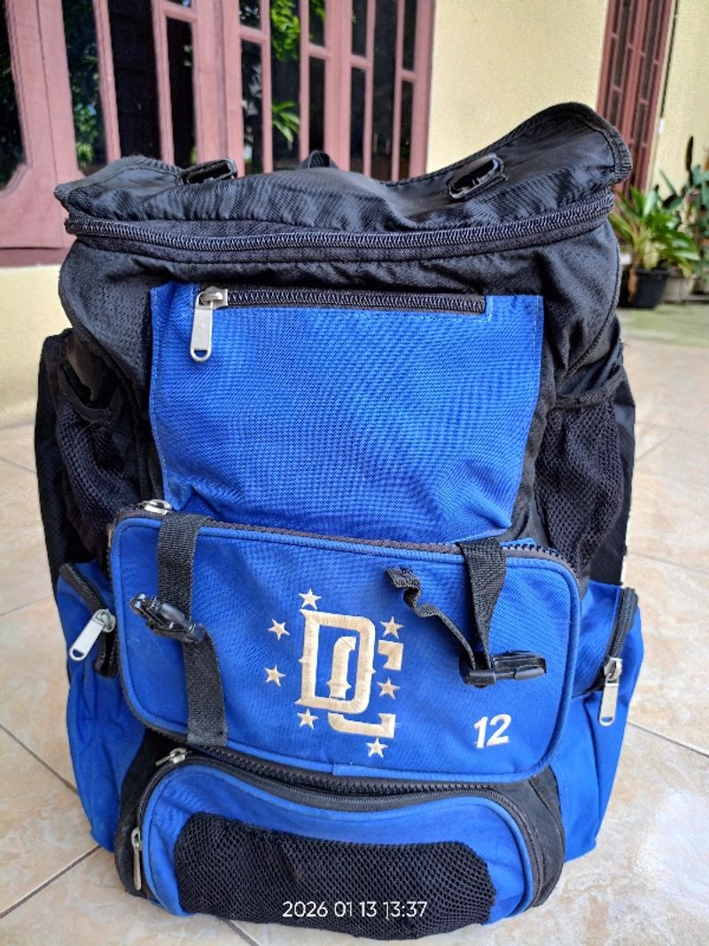 Tas ransel olahraga, foto 6