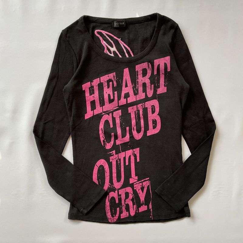 ⭐️Heart Club Long Sleeve⭐️, foto 2