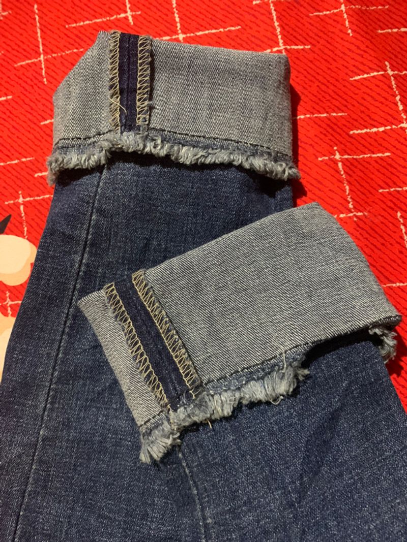 Jeans evisu (women), foto 7
