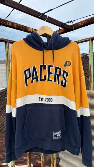 Hoodie PACERS (NBA/indiana Pacers style)
