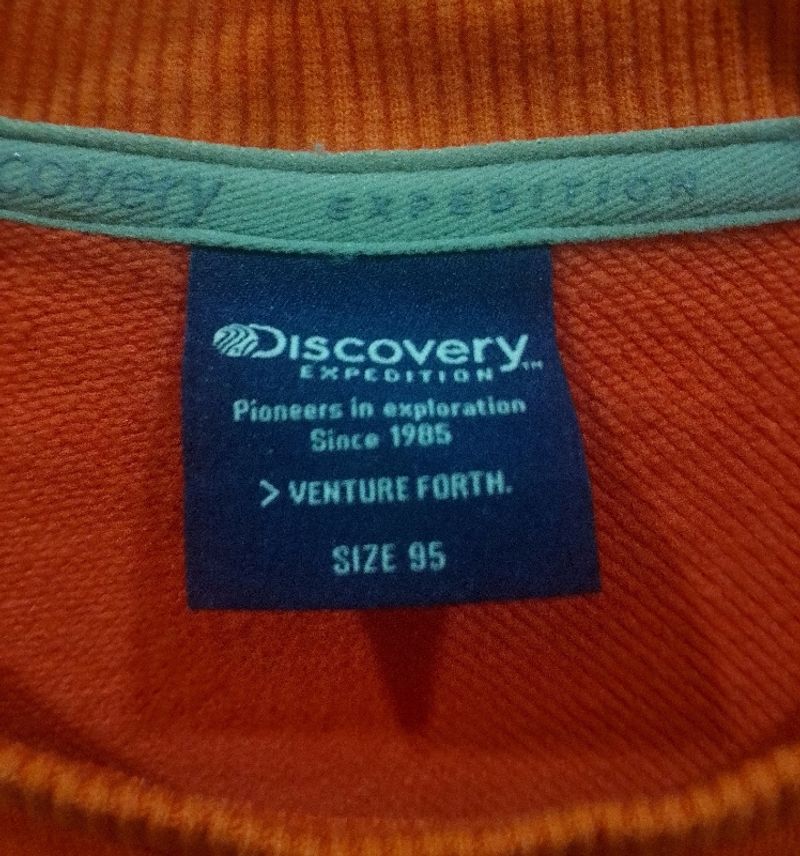 Crewneck Discovery Expedition, foto 3