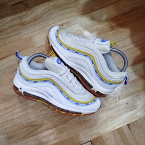 Nike Casual Sneakers Wanita white