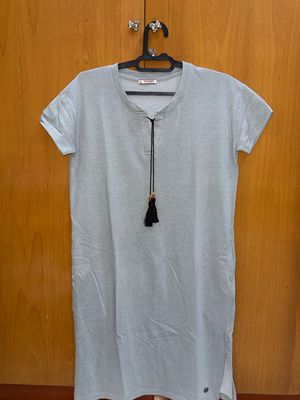 Hush Puppies Dress Abu-abu