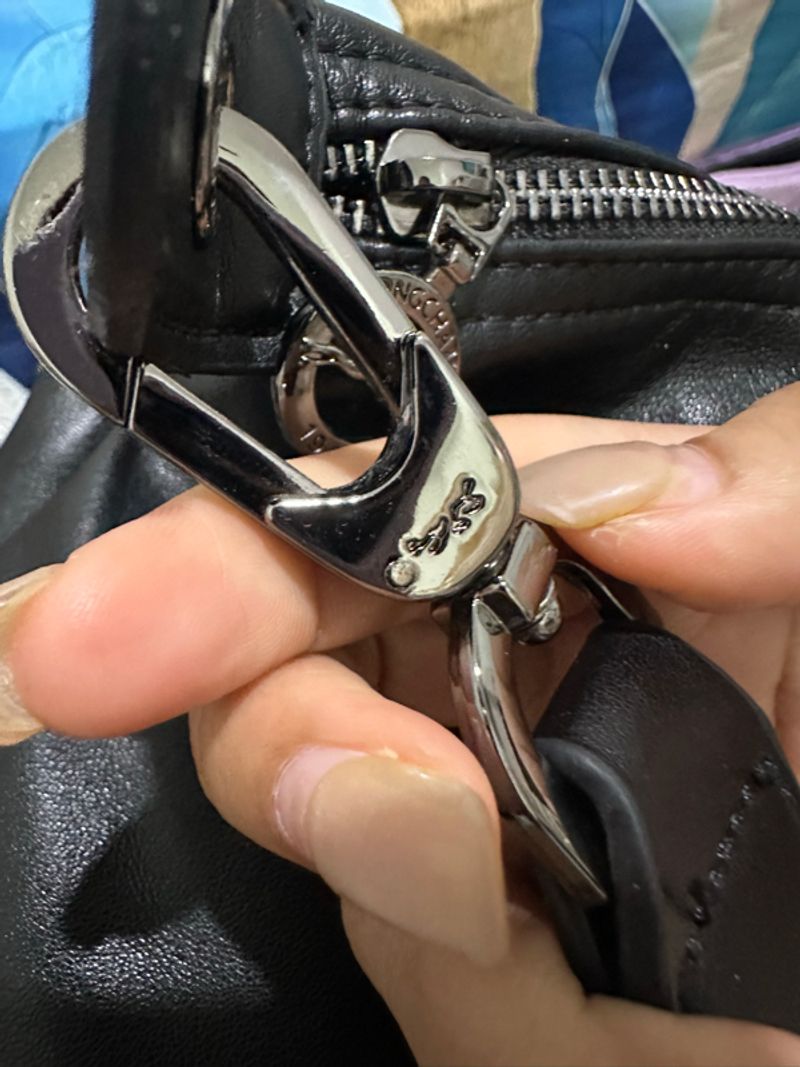 Tas Longchamp Hobo Medium, foto 7