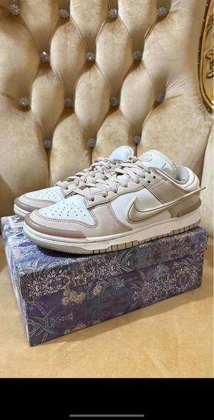 Nike Dunk Low Twist Sanddrift  Size Eur 39