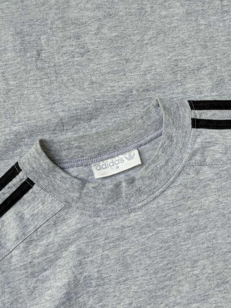 VINTAGE ADIDAS SPELL OUT 3 STRIPE, foto 6