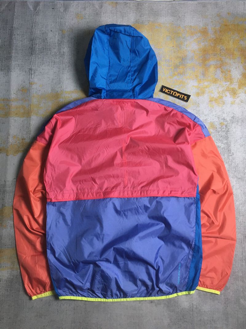 Jaket Windbreaker Cotopaxi Packable, foto 2