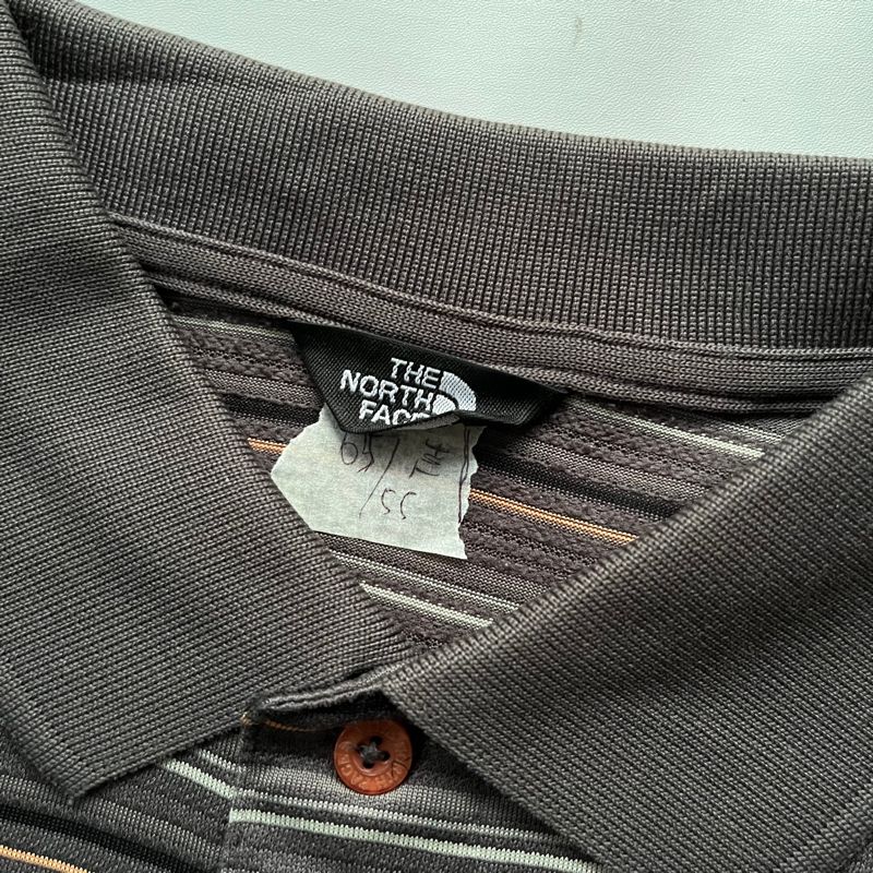 Polo Longsleeve TNF, foto 3