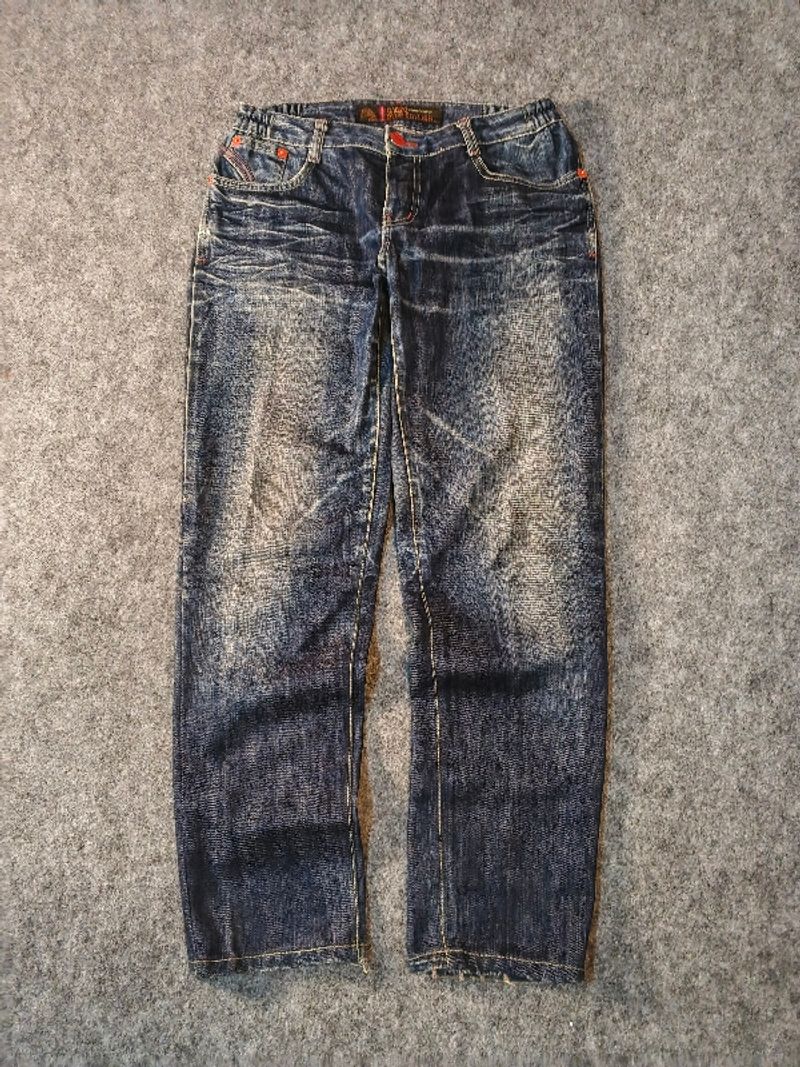 Feding Pants Jeans, foto 3