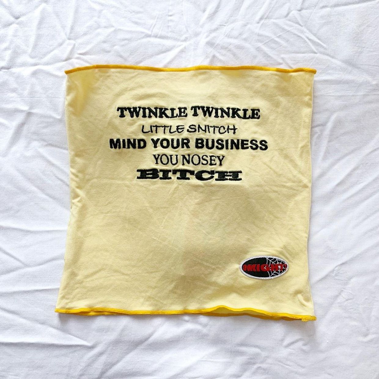 ⭐️Omighty Twinkle Twinkle Boob Tube⭐️ Bust