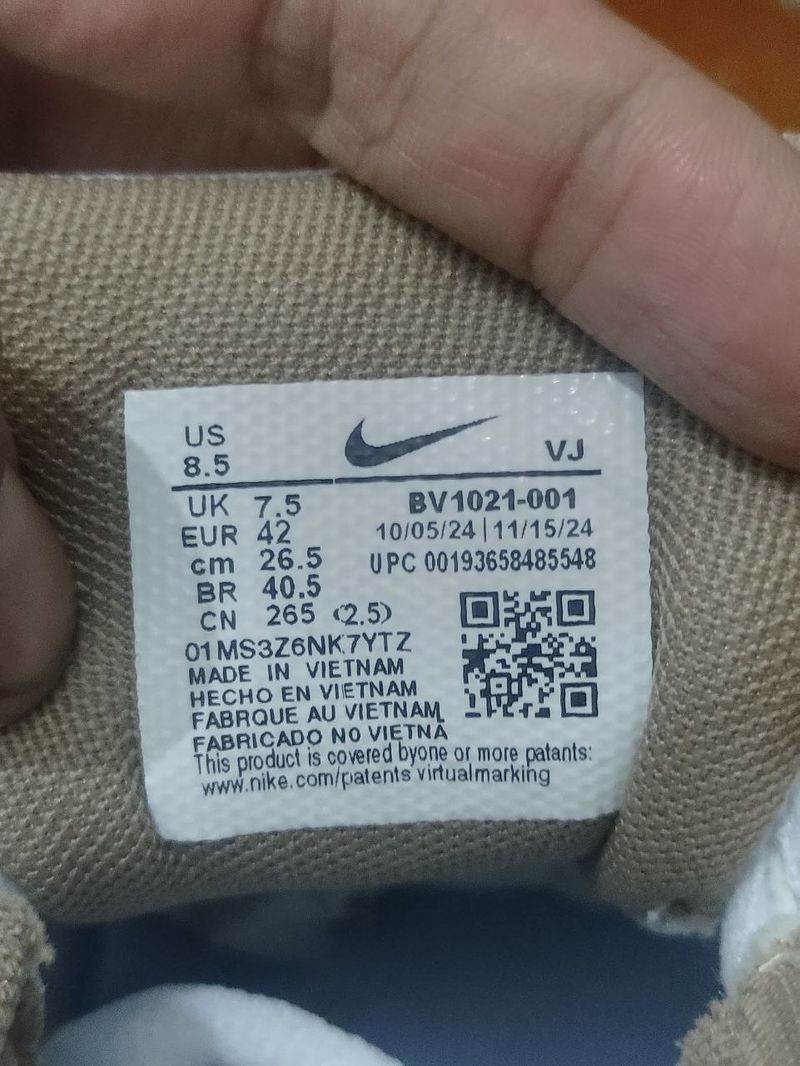Nike P6000 Photon dust, foto 8