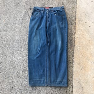 Levi's Vintage Streetwear Jeans Pria blue