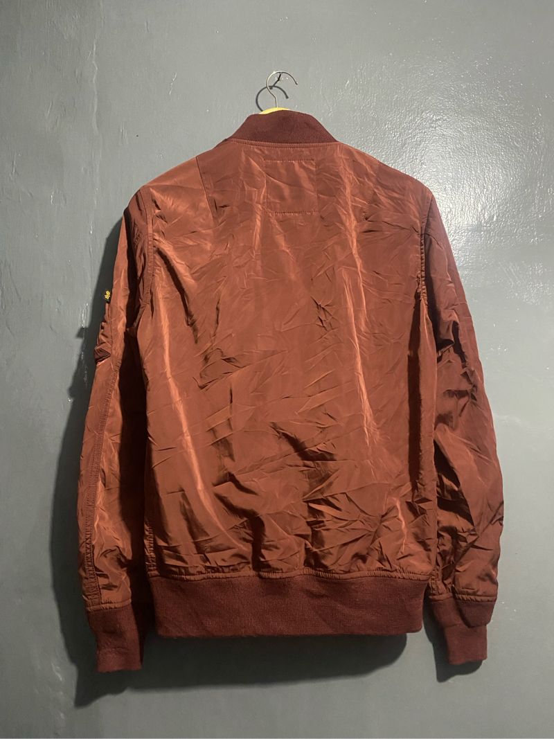 Jacket Bomber Alpha Industries, foto 7